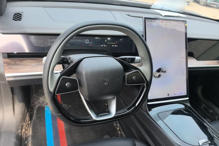 Used NETA S 2024 Range-Extended 1060 Lite Edition Steering Wheel