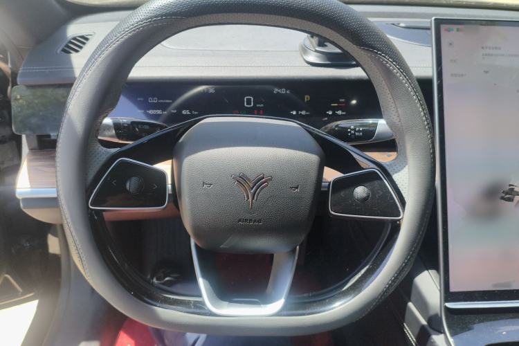 Used NETA S 2024 Range-Extended 1060 Lite Edition Steering Wheel