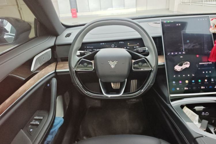 Used NETA S 2024 Range-Extended 1060 Lite Edition Steering Wheel