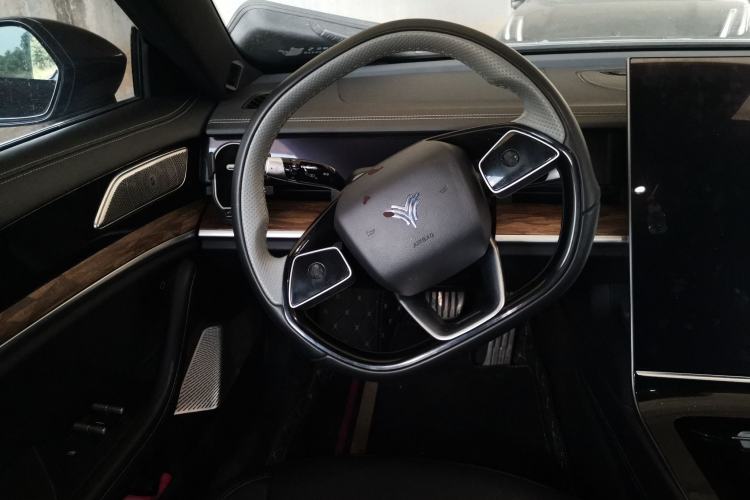 Used NETA S 2024 Extended-Range 1060 Edition Steering Wheel