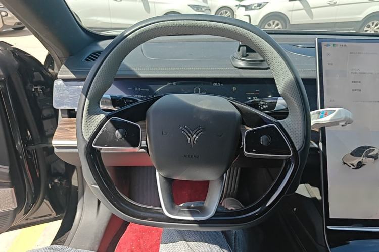 Used NETA S 2024 Range-Extended 1060 Lite Edition Steering Wheel