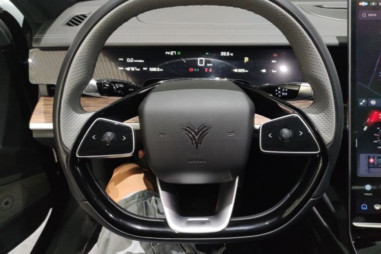Used NETA S 2024 Range-Extended 1060 Lite Edition Steering Wheel
