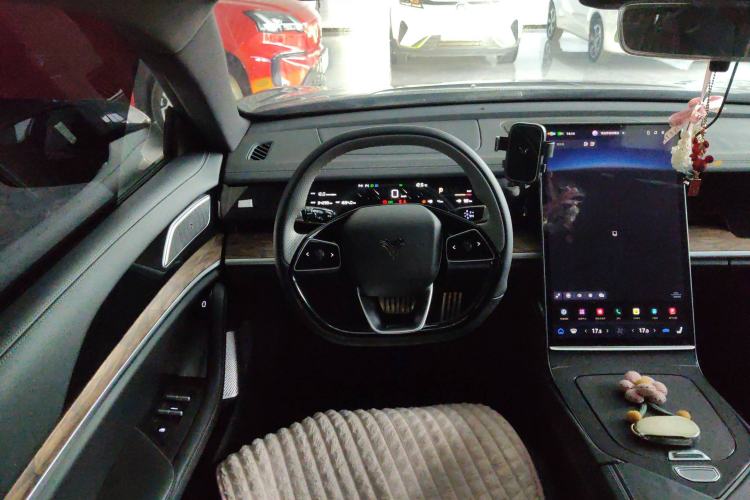 Used NETA S 2024 Range-Extended 1060 Lite Edition Steering Wheel