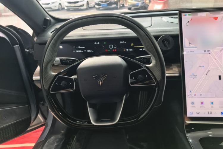 Used NETA S 2024 Extended-Range 1060 Edition Steering Wheel