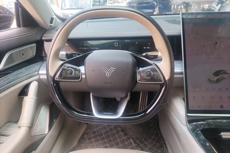 Used NETA S 2024 Extended-Range 1060 Edition Steering Wheel