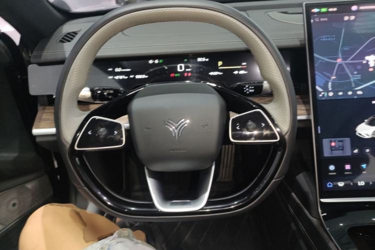 Used NETA S 2024 Range-Extended 1060 Lite Edition Steering Wheel