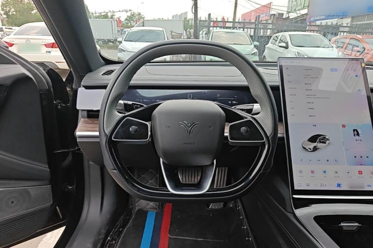 Used NETA S 2024 Range-Extended 1060 Lite Edition Steering Wheel