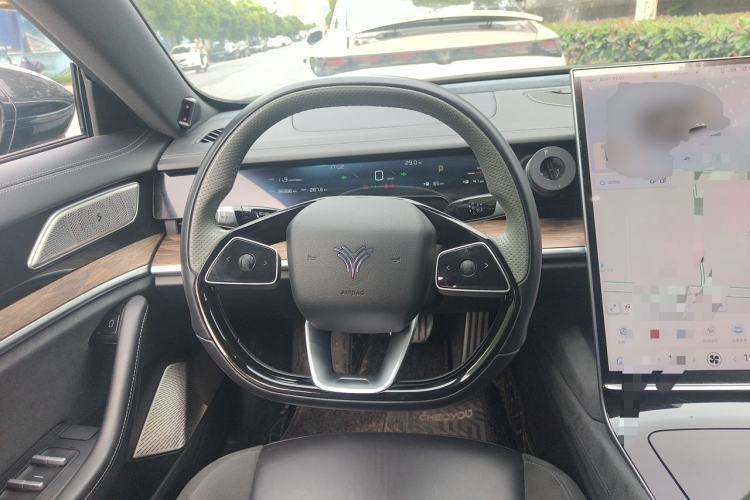 Used NETA S 2024 Extended-Range 1060 Edition Steering Wheel