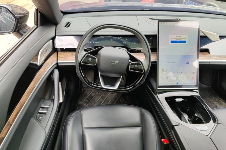 Used NETA S 2024 Range-Extended 1060 Lite Edition Steering Wheel