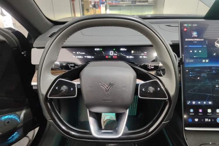 Used NETA S 2024 Range-Extended 1060 Lite Edition Steering Wheel