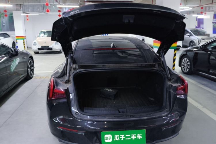 Used NETA S 2024 Range-Extended 1060 Lite Edition Trunk