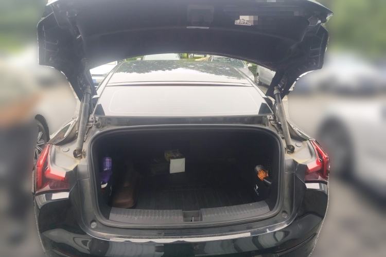 Used NETA S 2024 Revised Version Range-Extended 1060 AR-HUD Edition Trunk