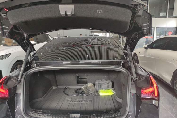 Used NETA S 2024 Range-Extended 1160 Edition Trunk