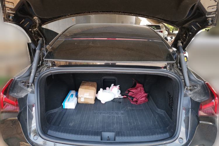 Used NETA S 2024 Extended-Range 1060 Edition Trunk