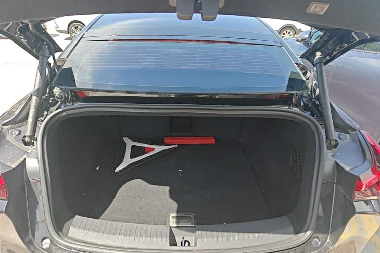 Used NETA S 2024 Range-Extended 1060 Lite Edition Trunk