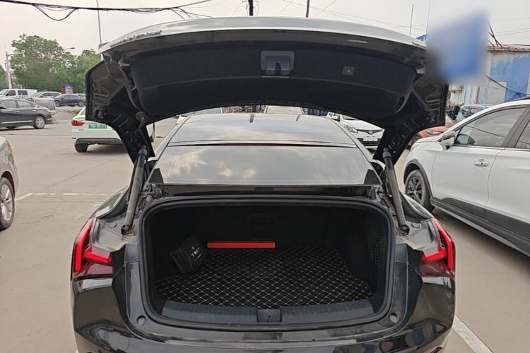 Used NETA S 2024 Range-Extended 1060 Lite Edition Trunk
