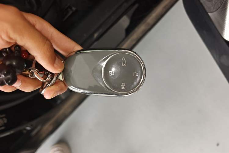 Used NETA S 2024 Range-Extended 1060 Lite Edition Vehicle Key