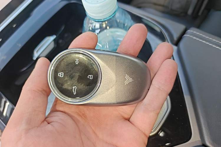 Used NETA S 2024 Range-Extended 1060 Lite Edition Vehicle Key