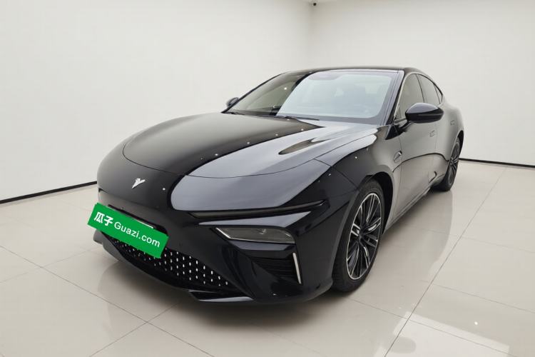 NETA S 2024 Pure Electric 520km Rear-Drive Lite Version