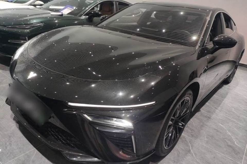 NETA S 2024