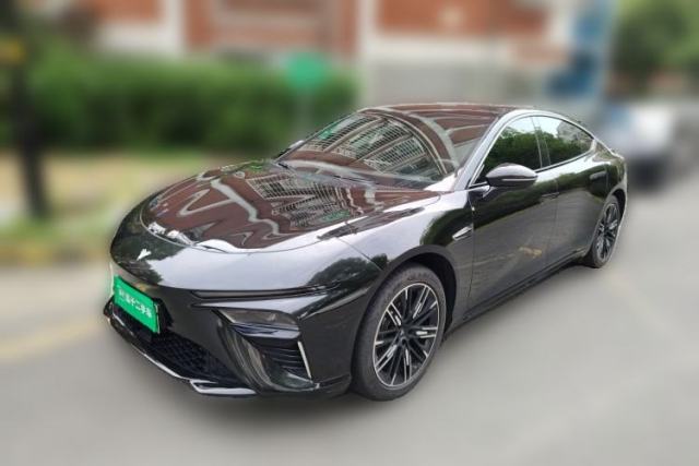 Used NETA S 2024 Pure Electric 520km Rear-Drive AR-HUD Version