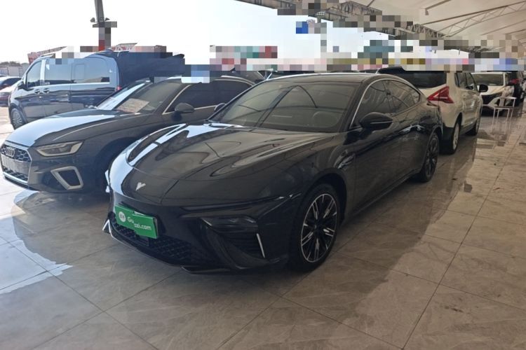 NETA S 2024 Extended-Range 1060 Edition с пробегом Guazi used car, China used car export, Used car for sale, Used cars, Cheapest cars for sale