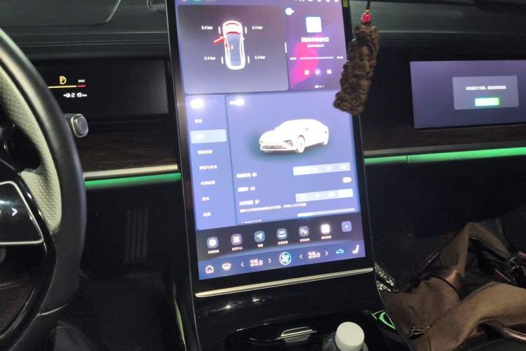 Used NETA S 2024 Range-Extended 1160 Edition Audio And AC Panel