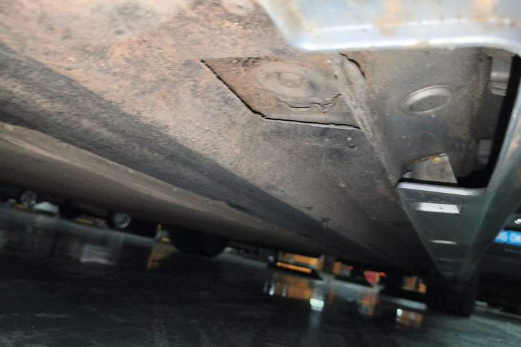 Used NETA S 2024 Range-Extended 1160 Edition Chassis Front Left
