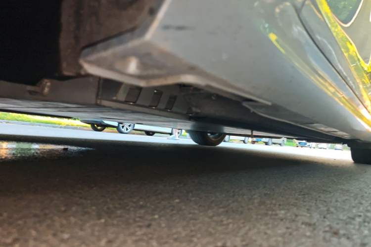 Used NETA S 2024 Range-Extended 1160 Edition Chassis Front Left