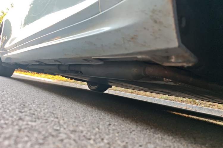 Used NETA S 2024 Range-Extended 1160 Edition Chassis Front Right