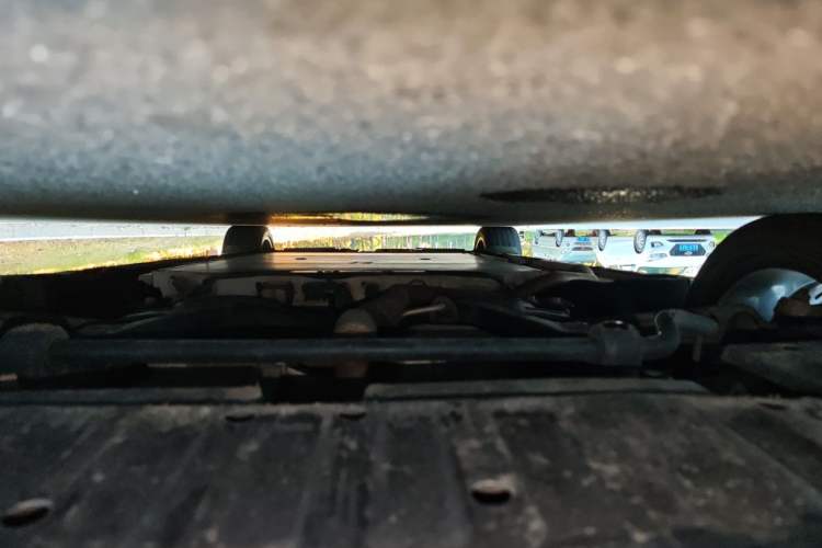 Used NETA S 2024 Range-Extended 1160 Edition Chassis Front