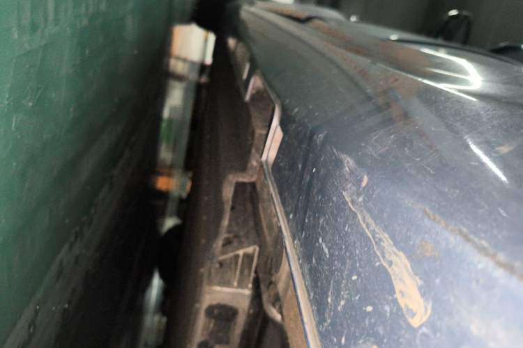 Used NETA S 2024 Range-Extended 1160 Edition Chassis Rear Left