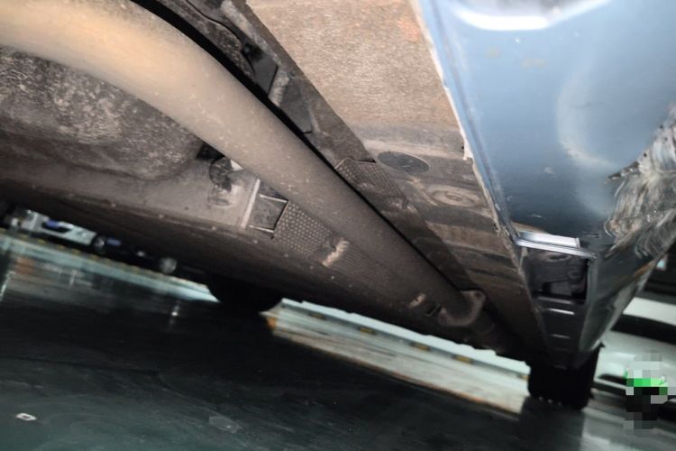 Used NETA S 2024 Range-Extended 1160 Edition Chassis Rear Right