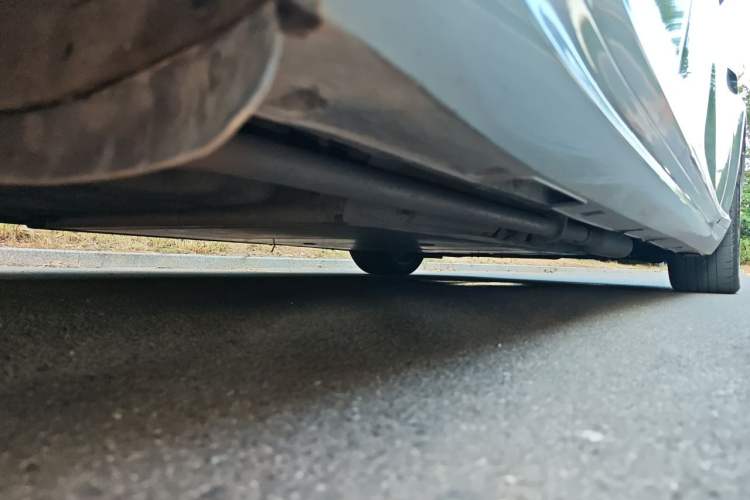 Used NETA S 2024 Range-Extended 1160 Edition Chassis Rear Right