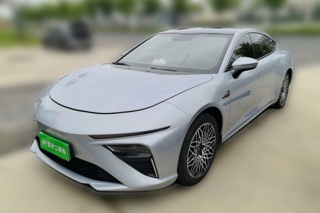 Used NETA S 2024 Pure Electric 520km Rear-Drive Lite Version