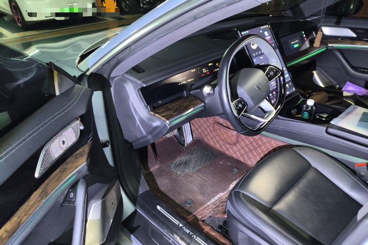 Used NETA S 2024 Range-Extended 1160 Edition Driver Seat