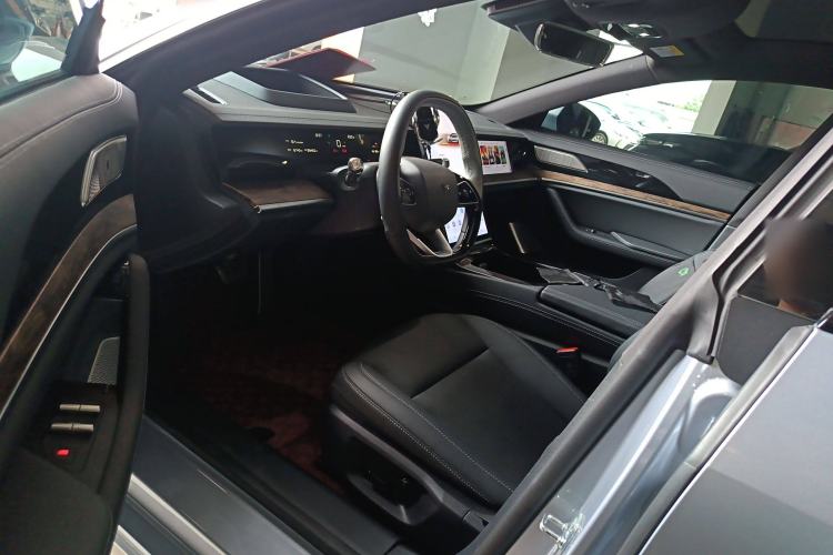 Used NETA S 2024 Pure Electric 520km Rear-Drive AR-HUD Version Driver Seat