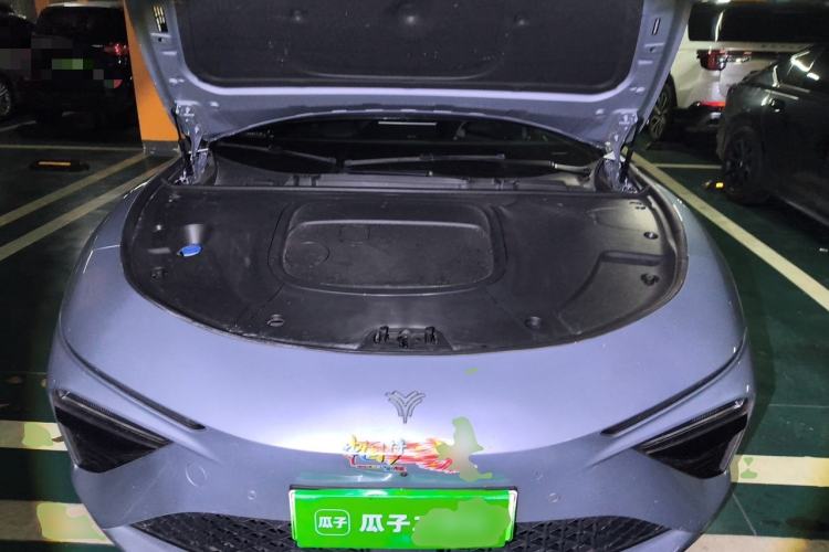 Used NETA S 2024 Range-Extended 1160 Edition Engine Bay
