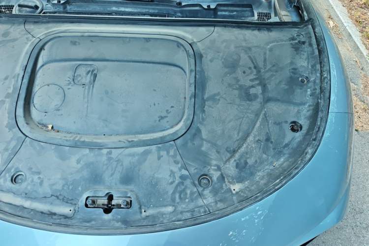 Used NETA S 2024 Range-Extended 1160 Edition Engine Bay Left