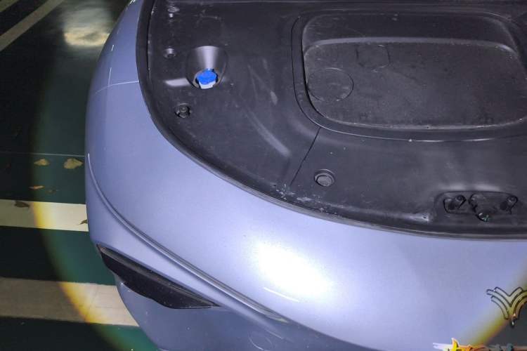 Used NETA S 2024 Range-Extended 1160 Edition Engine Bay Right