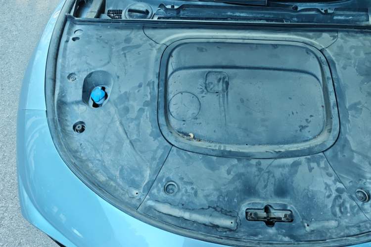 Used NETA S 2024 Range-Extended 1160 Edition Engine Bay Right