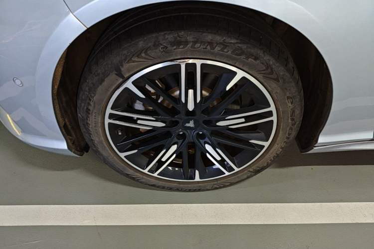 Used NETA S 2024 Extended-Range 1060 Edition Exterior 4