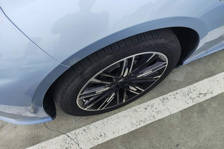 Used NETA S 2024 Pure Electric 520km Rear-Drive Lite Version Exterior 7