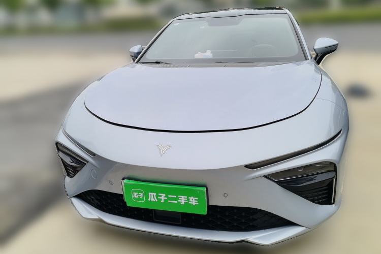Used NETA S 2024 Pure Electric 520km Rear-Drive Lite Version Front