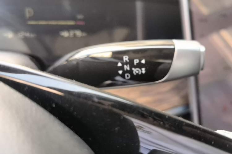 Used NETA S 2024 Range-Extended 1060 Lite Edition Gear Lever