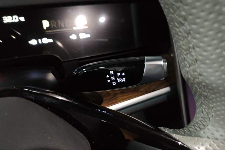 Used NETA S 2024 Extended-Range 1060 Edition Gear Lever