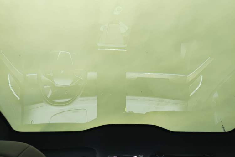 Used NETA S 2024 Pure Electric 520km Rear-Drive Lite Version Headliner