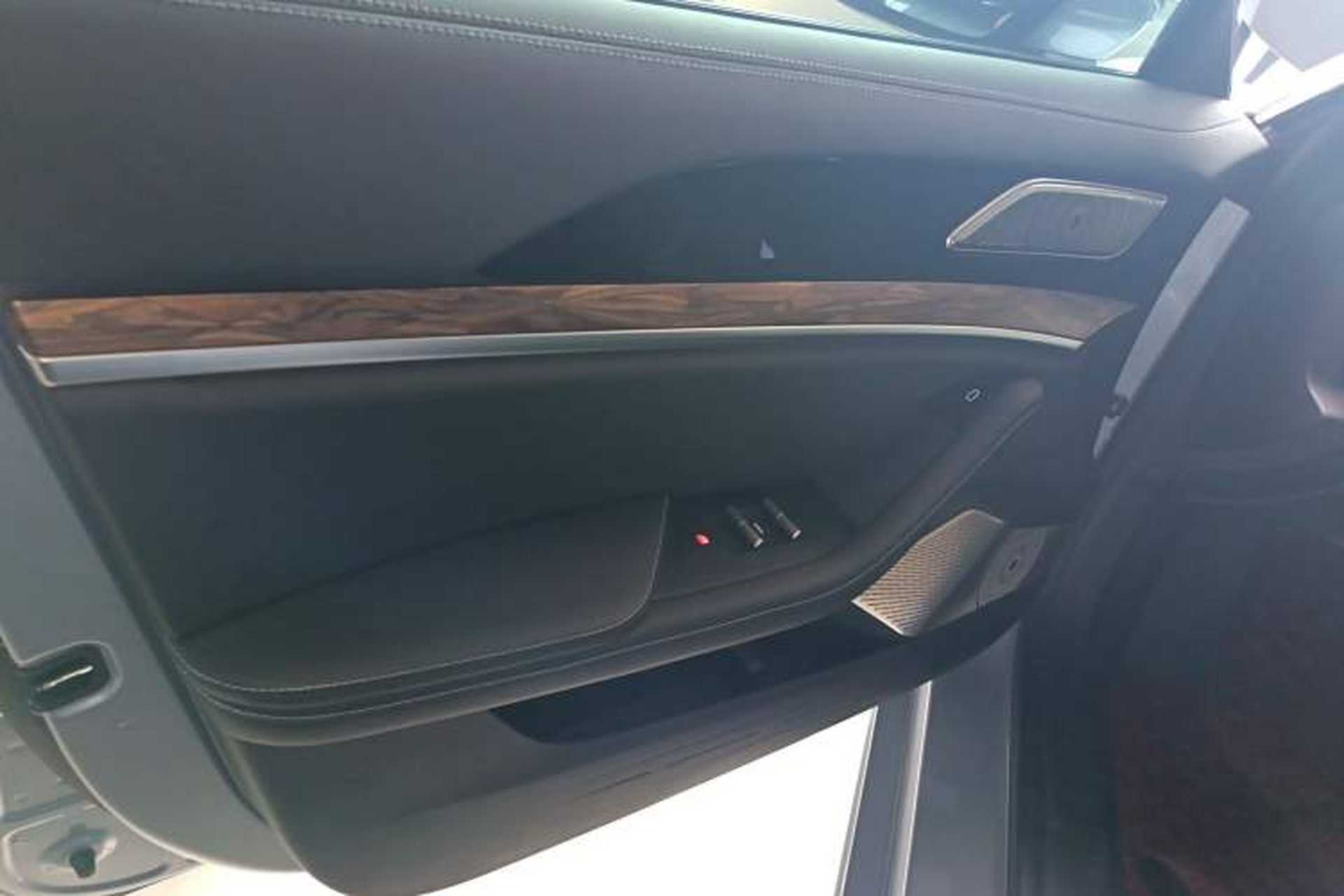 Used NETA S 2024 Pure Electric 520km Rear-Drive AR-HUD Version Left Front Door Interior
