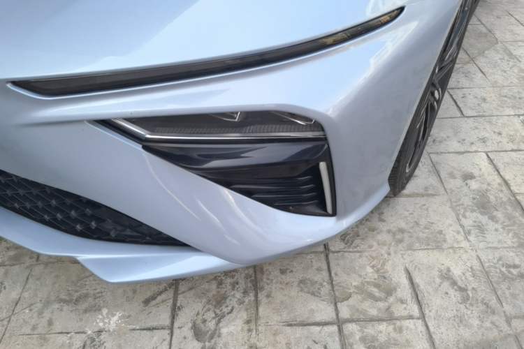 Used NETA S 2024 Range-Extended 1060 Lite Edition Left Front Headlight