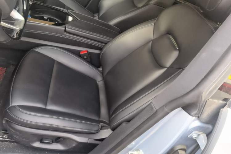 Used NETA S 2024 Range-Extended 1060 Lite Edition Left Front Seat